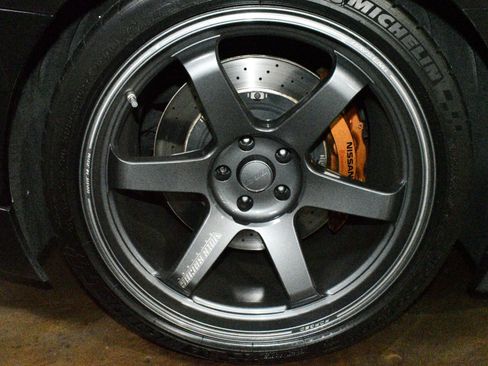 Used 2013 Nissan GT-R Black Edition AWD/4WD image 67