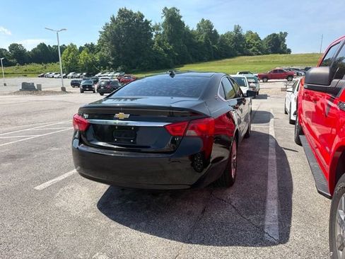 Used 2014 Chevrolet Impala LT FWD image 4