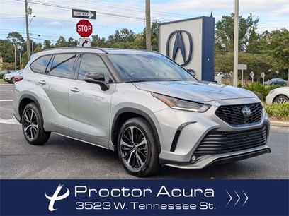 Used 2021 Toyota Highlander XSE