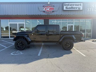Used 2021 Jeep Gladiator Sport