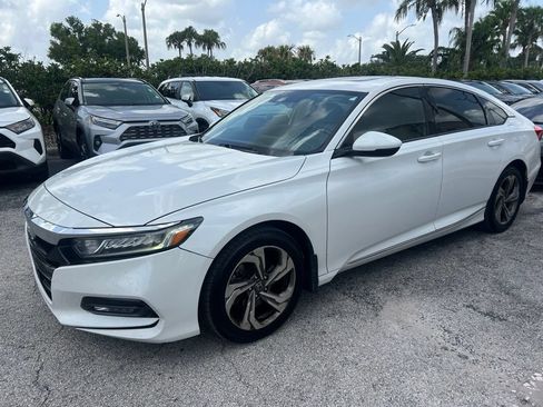 Used 2018 Honda Accord EX-L image 3