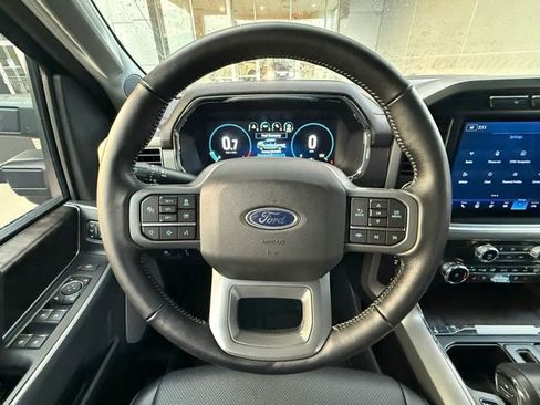 Used 2022 Ford F150 Lariat w/ Equipment Group 502A High image 22