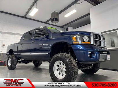 Used 2006 Dodge Ram 2500 Truck Laramie w/ Protection Group