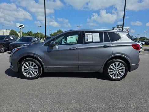 Used 2019 Buick Envision Premium w/ Driver Confidence Package AWD/4WD image 9