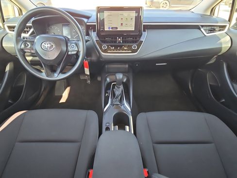 Certified 2025 Toyota Corolla LE FWD image 12