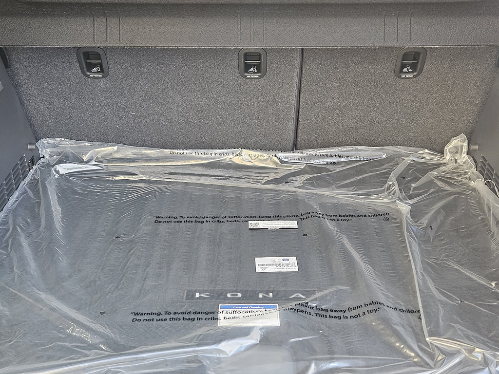 New 2026 Hyundai Kona Limited FWD image 32