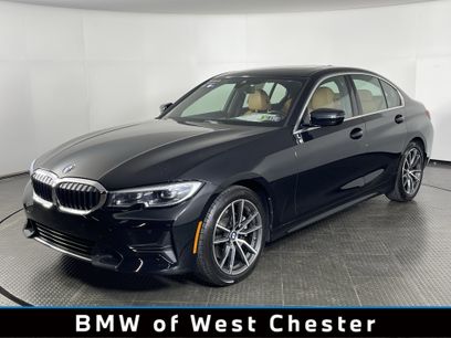 Certified 2022 BMW 330i xDrive Sedan w/ Driving Assistance Package