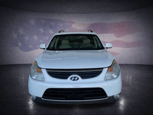 Used 2012 Hyundai Veracruz Limited w/ Entertainment Pkg image 8