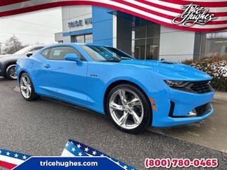 Used 2023 Chevrolet Camaro LT w/ RS Package video 1