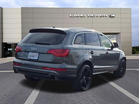 Used 2014 Audi Q7 3.0T S line Prestige AWD/4WD image 5