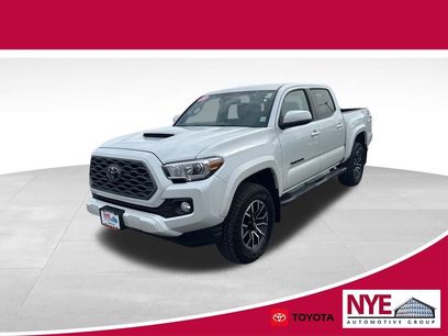 Used 2023 Toyota Tacoma TRD Sport