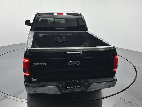Used 2016 Ford F150 Lariat w/ Equipment Group 502A Luxury AWD/4WD image 35