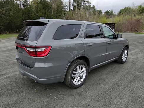 New 2026 Dodge Durango GT w/ Trailer Tow Group IV AWD/4WD image 8