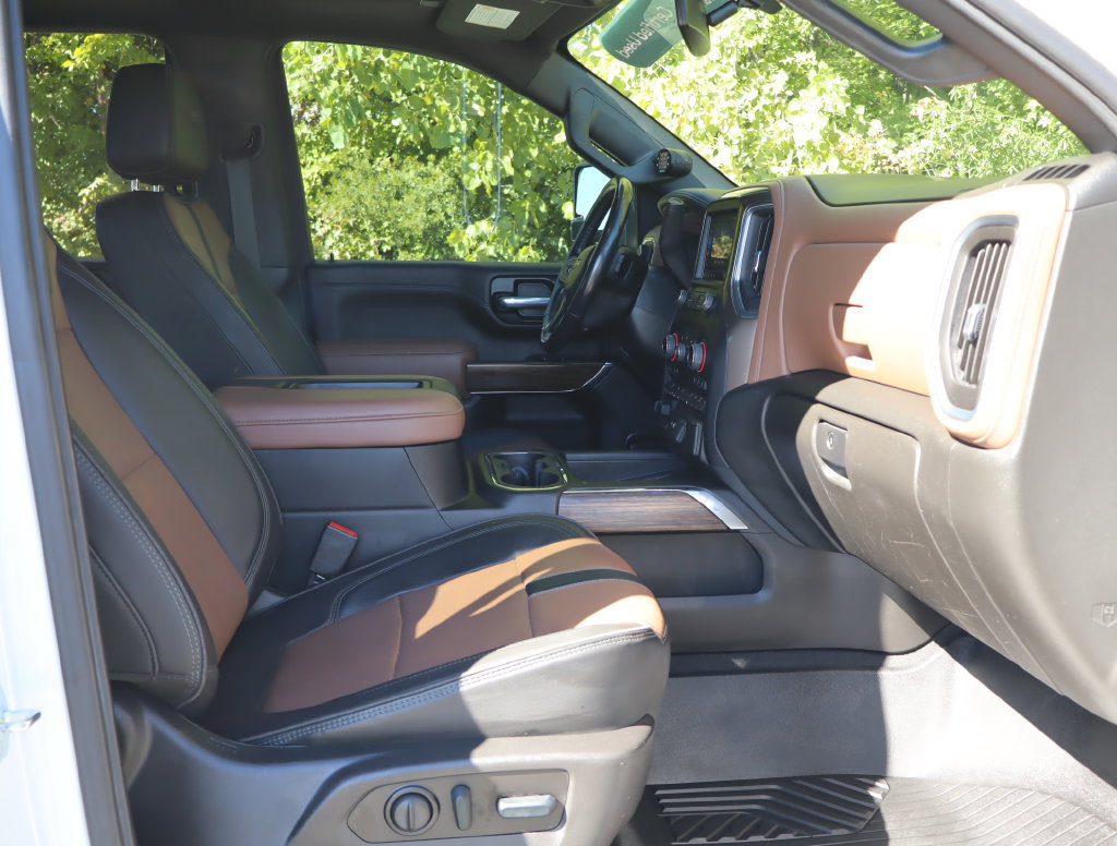 Certified 2022 Chevrolet Silverado 2500 High Country w/ Z71 Off-Road Package AWD/4WD image 55