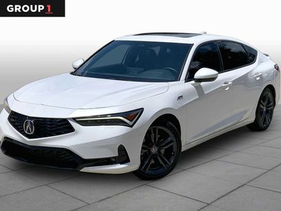 Used 2025 Acura Integra A-Spec