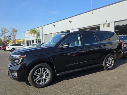Used 2025 Ford Expedition Max Active