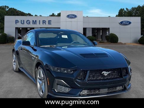 New 2026 Ford Mustang GT Premium image 1
