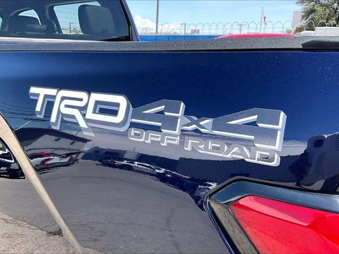 Used 2024 Toyota Tundra SR5 w/ TRD Off-Road Premium Package AWD/4WD image 30