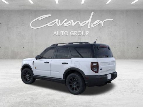 New 2025 Ford Bronco Sport Badlands w/ Badlands Tech Package image 4