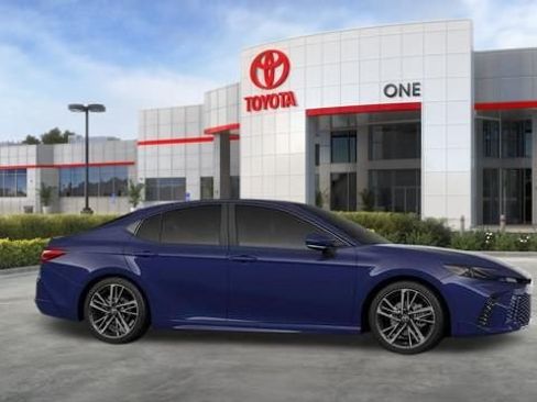 New 2026 Toyota Camry XSE FWD image 47