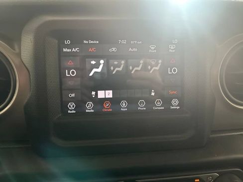 Used 2020 Jeep Wrangler Unlimited Sport S AWD/4WD image 11
