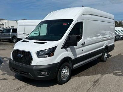 New 2024 Ford Transit 350 148 High Roof Extended AWD w/ Interior Upgrade Package