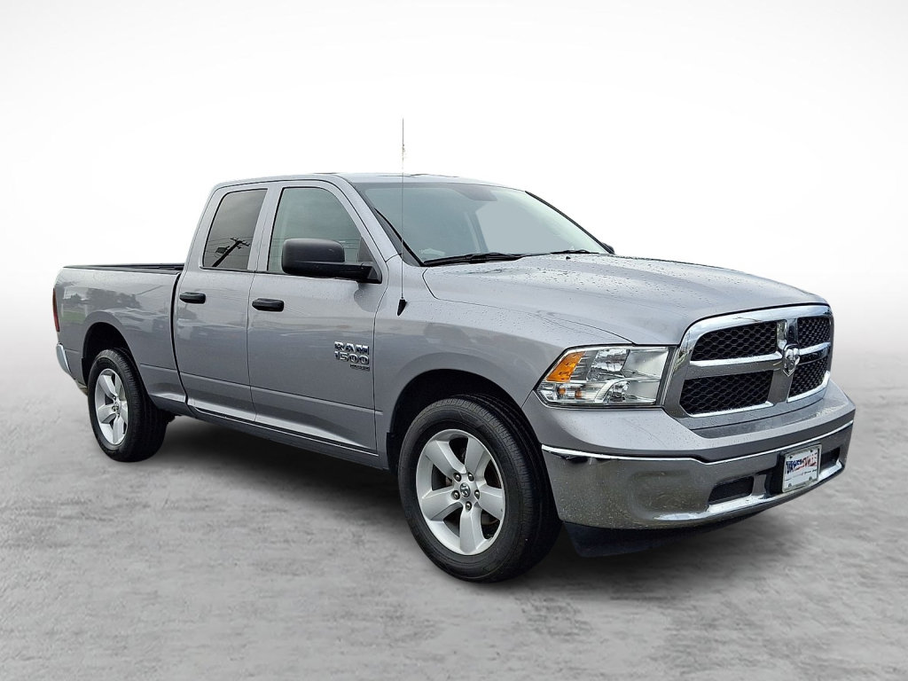 Certified 2024 RAM 1500 Classic SLT AWD/4WD image 7