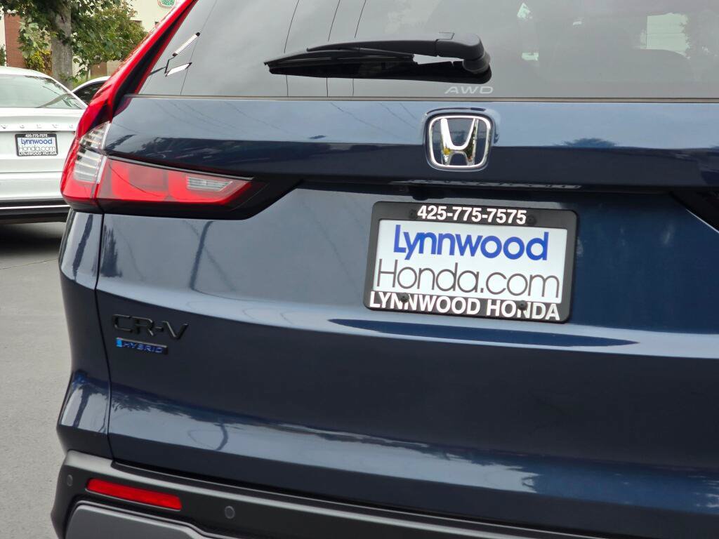 Certified 2026 Honda CR-V Sport Touring image 12