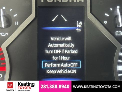 Used 2025 Toyota Tundra SR5 w/ SR5 Premium Package AWD/4WD image 25
