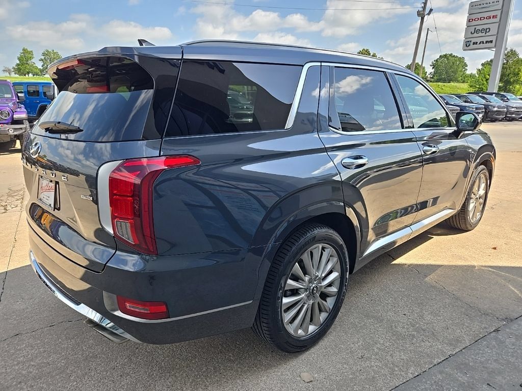 Used 2020 Hyundai Palisade Limited AWD/4WD image 11