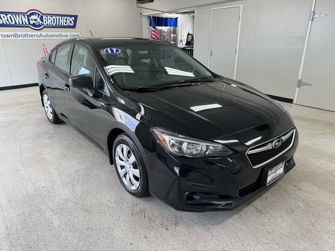 Used 2017 Subaru Impreza 2.0i AWD/4WD image 9