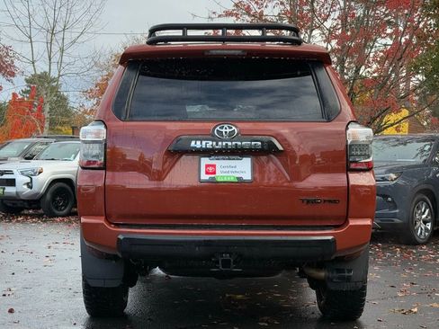 Used 2024 Toyota 4Runner TRD Pro image 4