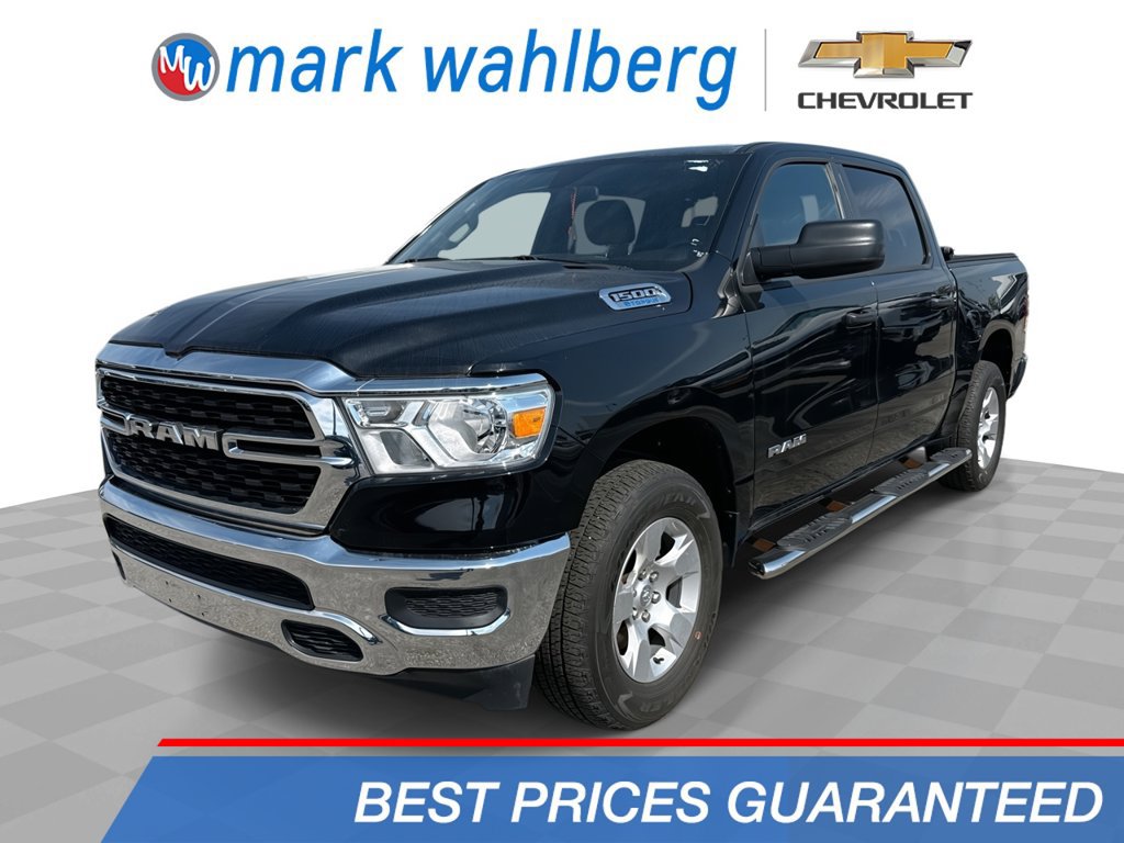 Used 2023 RAM 1500 Big Horn AWD/4WD image 1