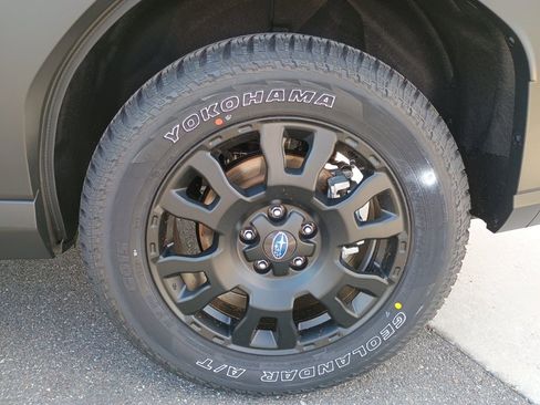 New 2026 Subaru Forester Wilderness image 7