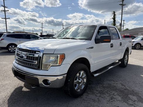 Used 2013 Ford F150 XLT w/ Luxury Equipment Group AWD/4WD image 5