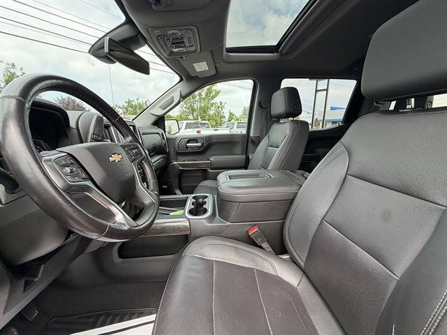 Used 2021 Chevrolet Silverado 1500 LTZ w/ LTZ Premium Package AWD/4WD image 39