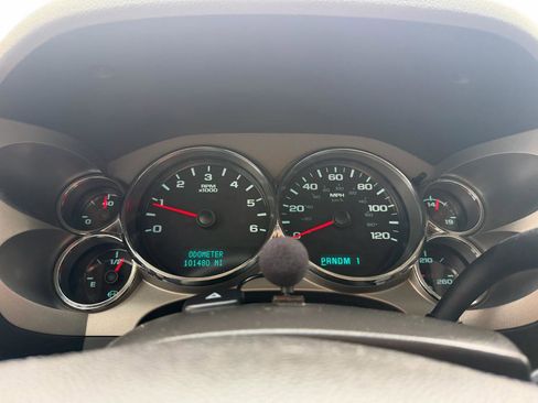 Used 2013 Chevrolet Silverado 2500 W/T RWD image 9