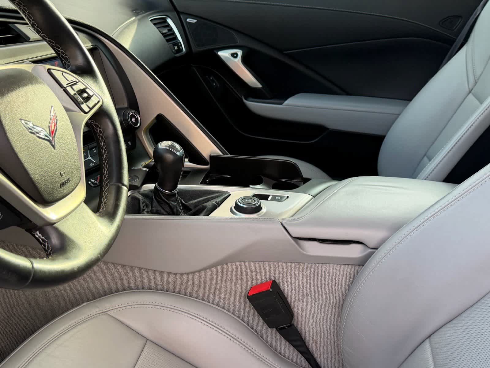 Used 2014 Chevrolet Corvette Stingray Coupe w/ 2LT Preferred Equipment Group RWD image 19