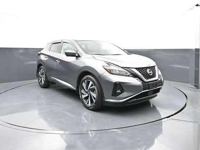 Certified 2022 Nissan Murano SL w/ SL Moonroof Package