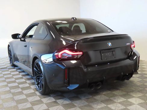 Used 2024 BMW M2 w/ Lighting Package RWD image 3