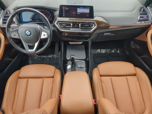 Used 2023 BMW X3 sDrive30i RWD image 16