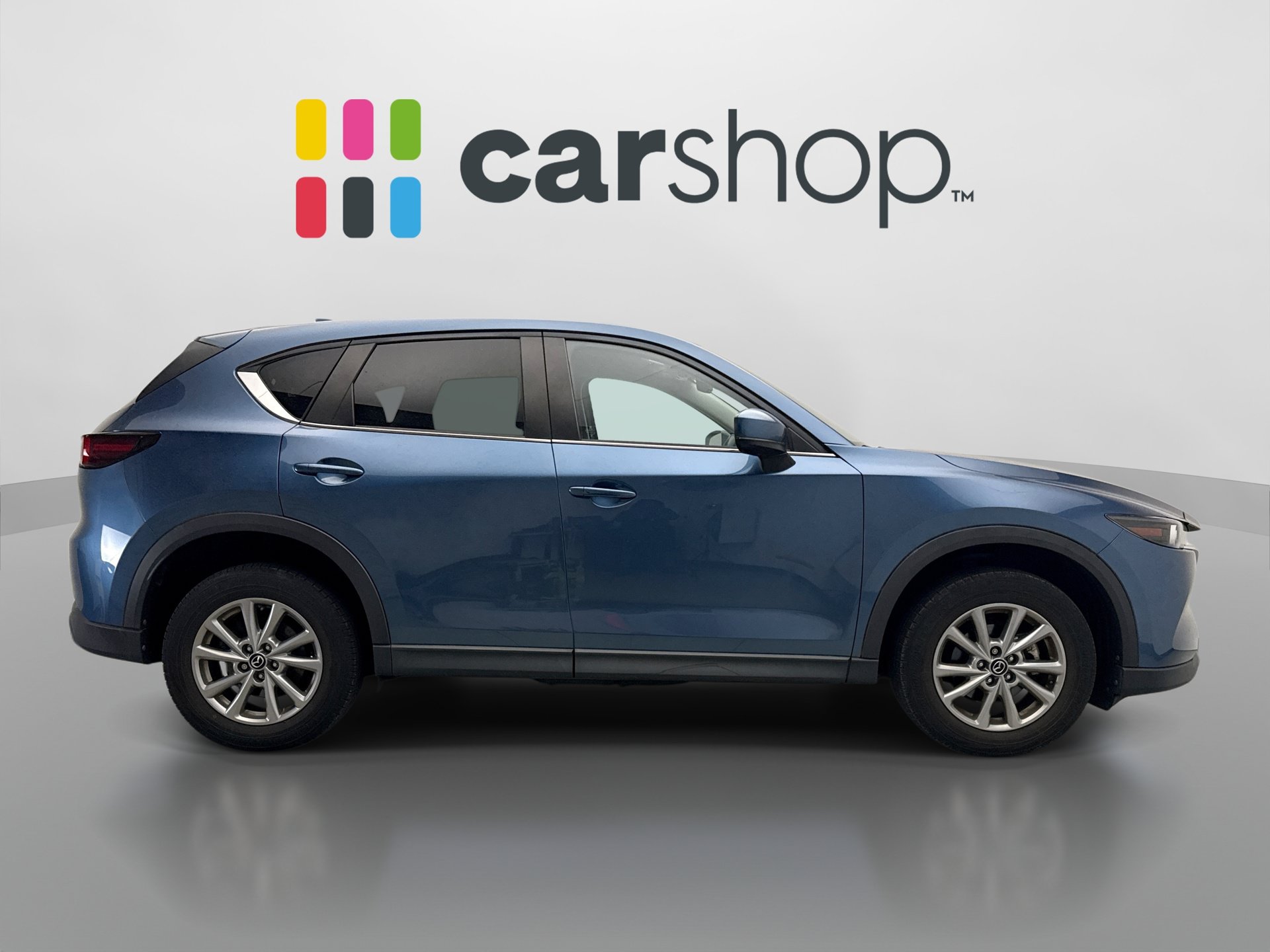 Used 2022 MAZDA CX-5 AWD 2.5 S w/ Select Package image 6