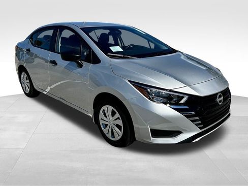 New 2025 Nissan Versa S w/ Trunk Package image 2