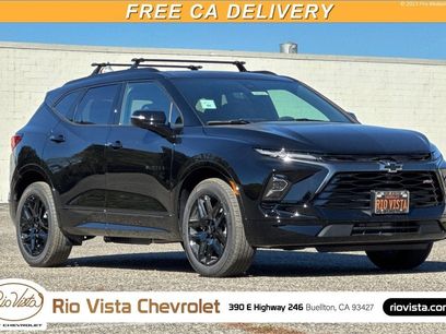 New 2026 Chevrolet Blazer RS