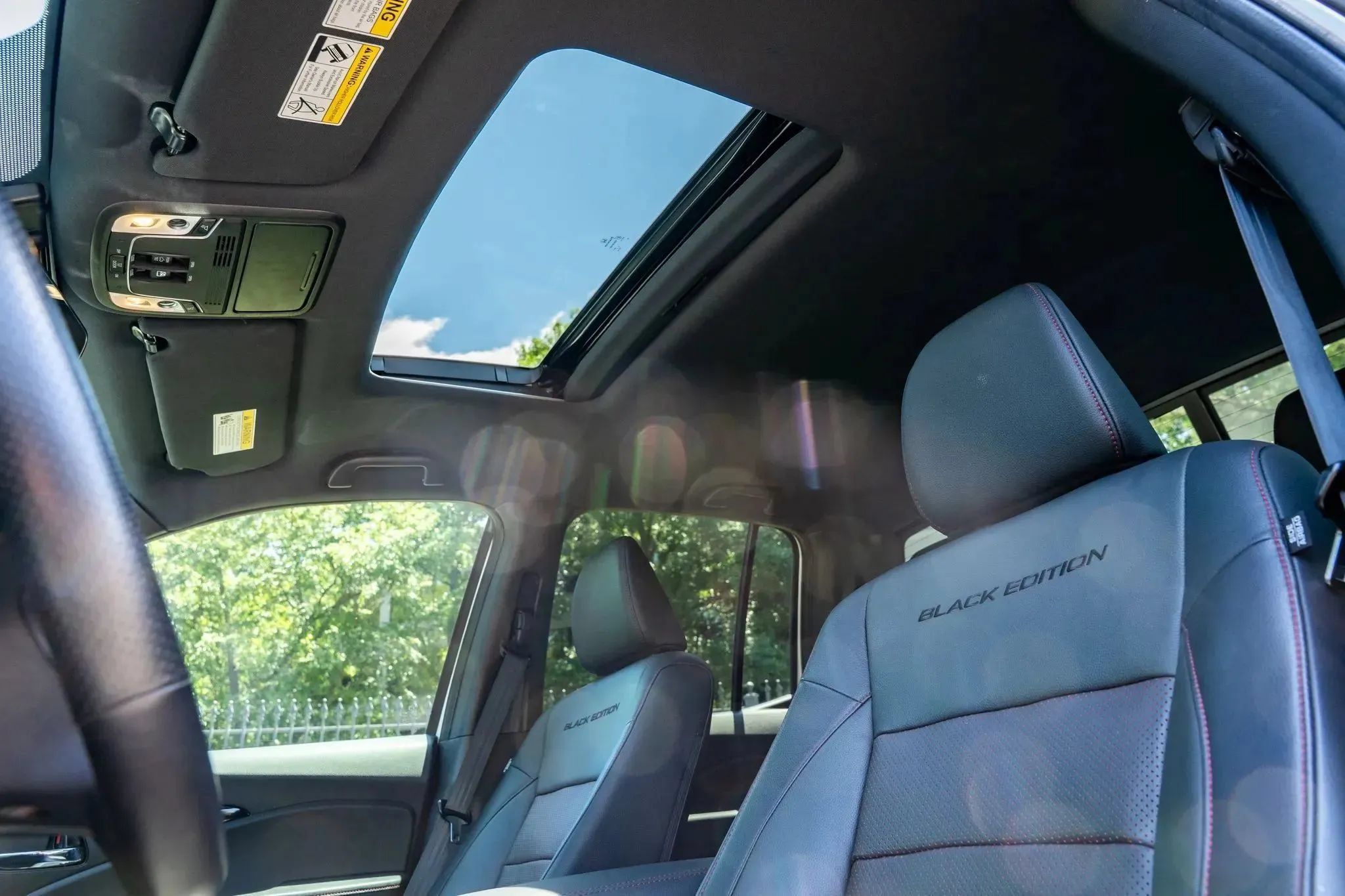 Used 2024 Honda Ridgeline Black Edition image 11