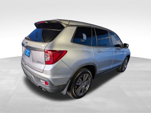 Certified 2020 Honda Passport EX-L image 4