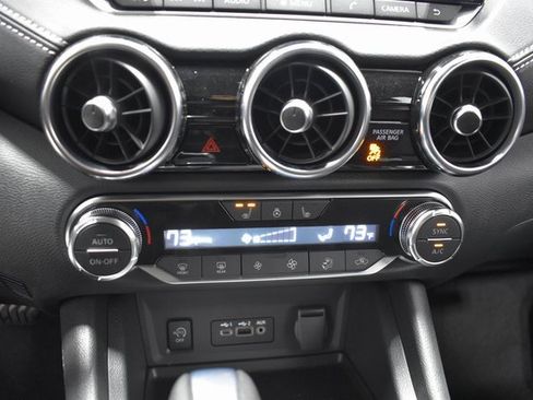 New 2025 Nissan Sentra SV w/ All-Weather Package image 19