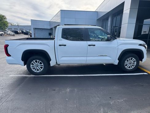 Used 2024 Toyota Tundra SR5 image 2