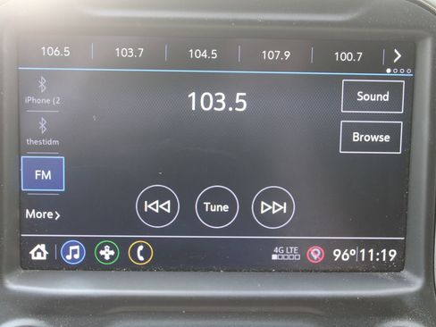 Used 2019 Chevrolet Silverado 1500 LT w/ All-Star Edition RWD image 39