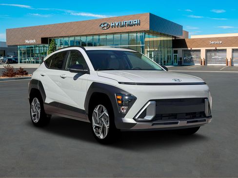 New 2026 Hyundai Kona SEL Premium image 48